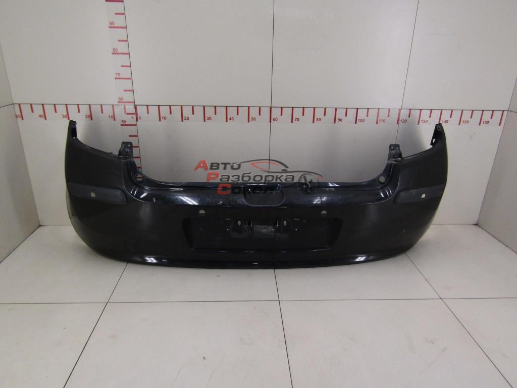 Купить Бампер задний Renault Clio III 2005-2012 108417 7701209187 с  оригинальным номером 7701209187. Купить в Вологде, Вологодской области за  2,500 р. с доставкой по России